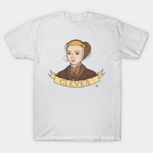 Anne of Cleves T-Shirt